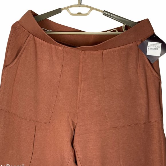 Ava & Viv Soft Stretch Fleece Lined Pants Size 1X - Picture 2 of 8